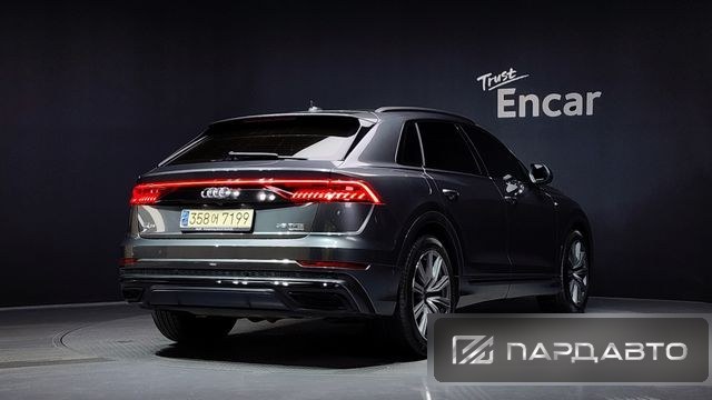 Audi Q7 (4M)