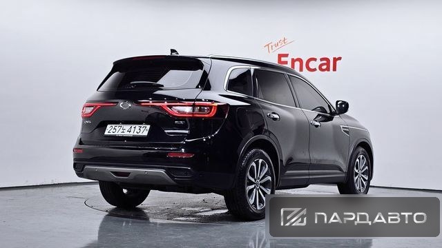 Renault Samsung QM6