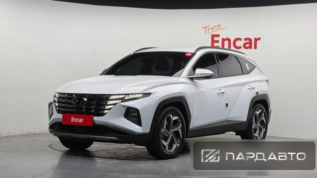 Hyundai The New Tucson (NX4)