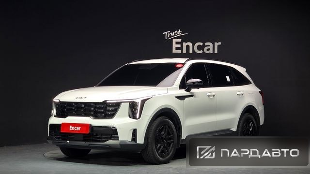 Kia Sorento (MQ4)