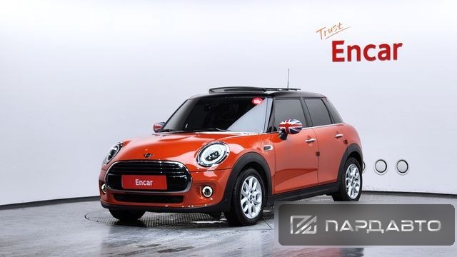 Mini Cooper