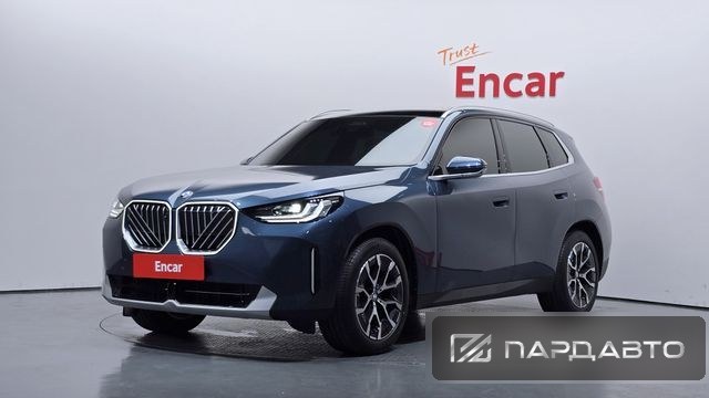 BMW X3 (G45)