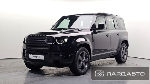 Land Rover Defender (L663)