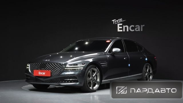 Genesis Electrified G80 (RG3)