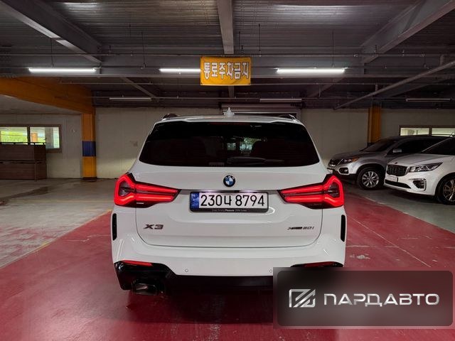 BMW X3 (G01)
