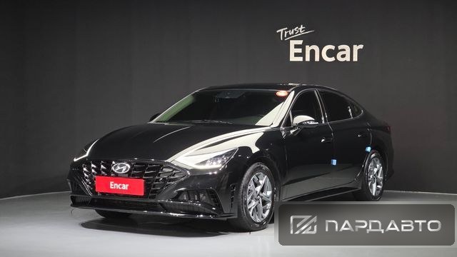 Hyundai Sonata (DN8)