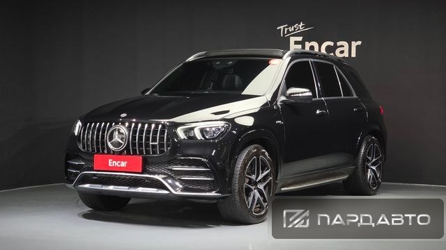 Mercedes-Benz GLE-Class (W167)