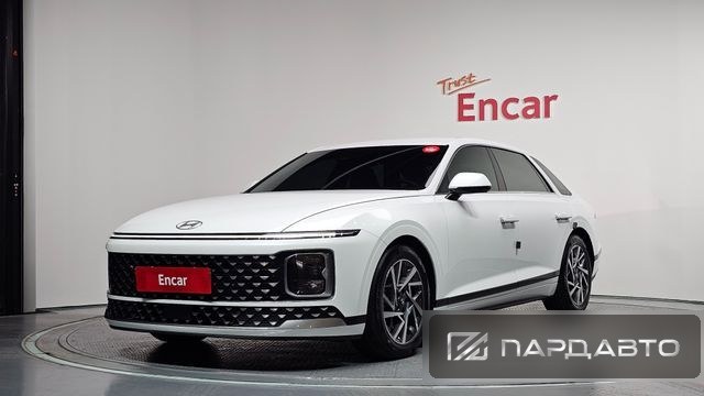 Hyundai Grandeur (GN7)