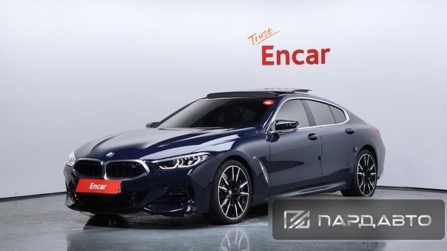 BMW 8 Series (G15)
