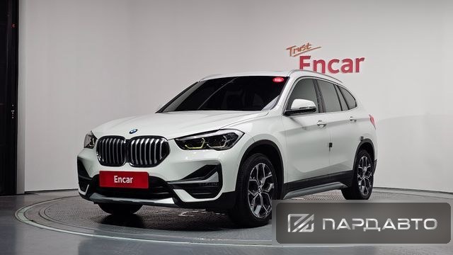 BMW X1 (F48)