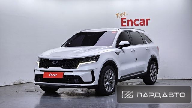Kia Sorento (MQ4)