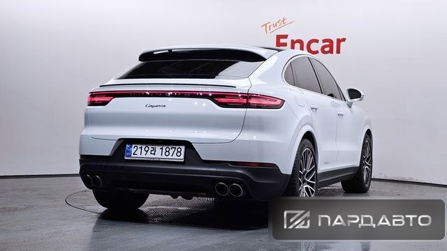 Porsche Cayenne (PO536)