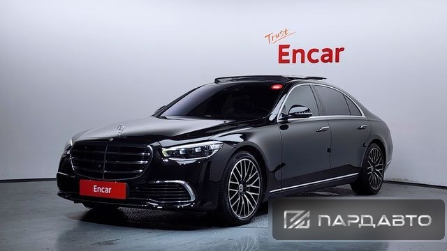 Mercedes-Benz S-Class (W223)