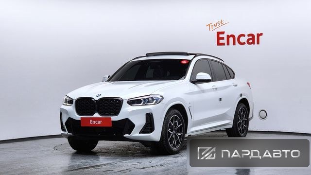 BMW X4 (G02)