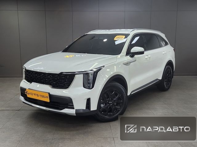 Kia Sorento (MQ4)