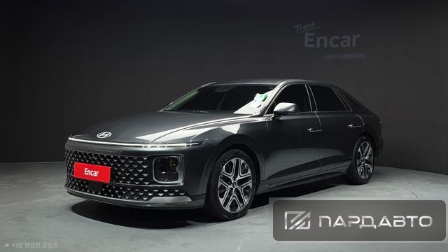 Hyundai Grandeur (GN7)