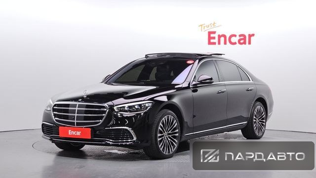 Mercedes-Benz S-Class (W223)