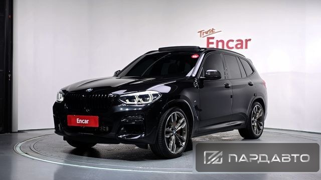 BMW X3 (G01)