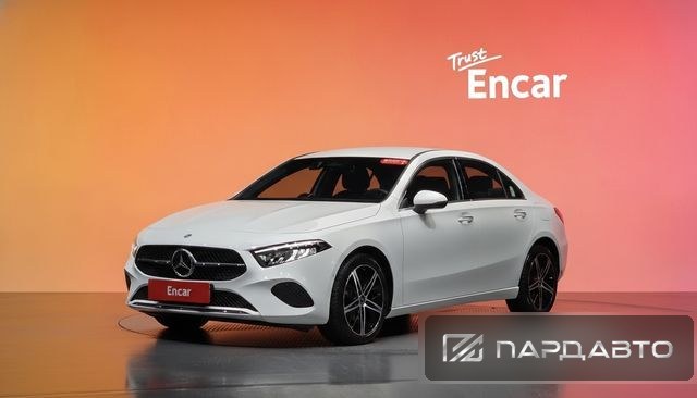 Mercedes-Benz A-Class (W177)
