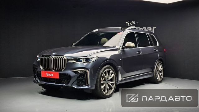 BMW X7 (G07)