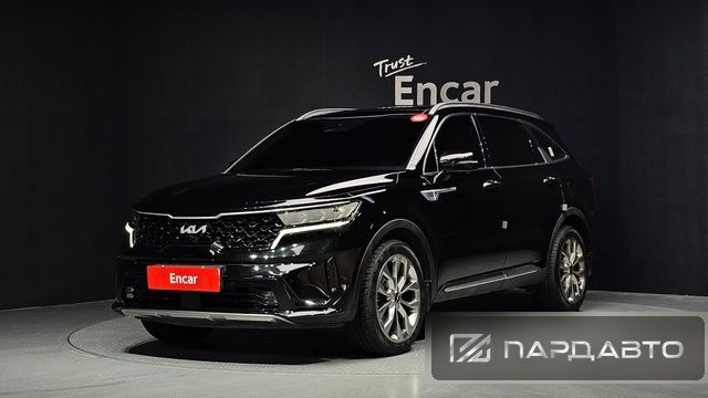 Kia Sorento (MQ4)