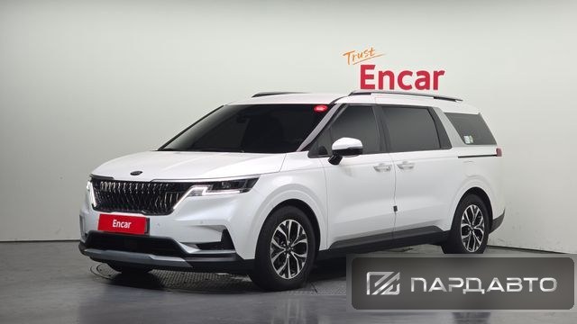 Kia Carnival (KA4)
