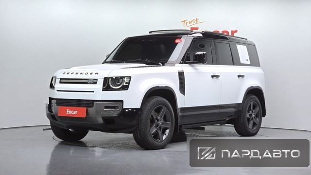 Land Rover Defender (L663)