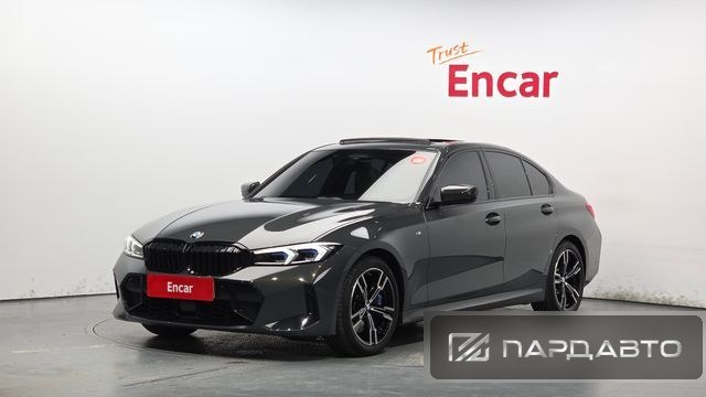 BMW 3 Series (G20)
