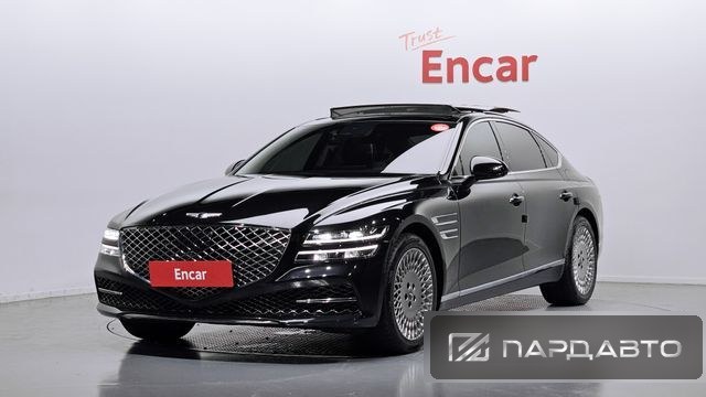 Genesis Electrified G80 (RG3)