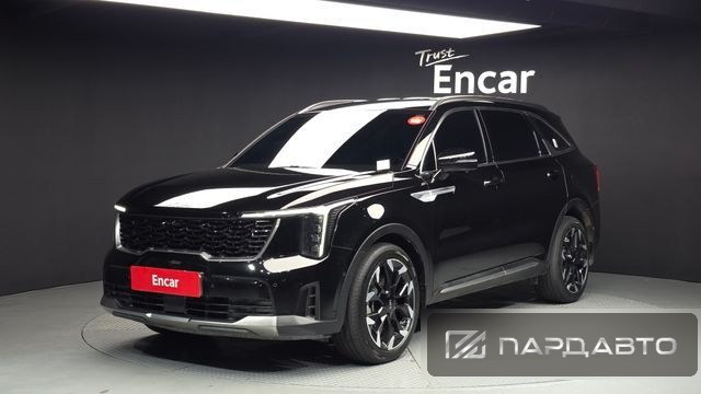 Kia Sorento (MQ4)