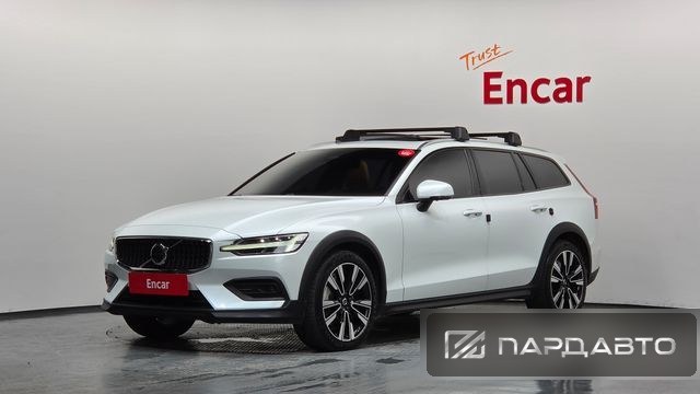 Volvo V60 Cross Country