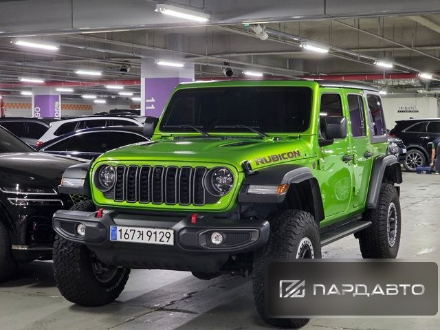 Jeep Wrangler (JL)