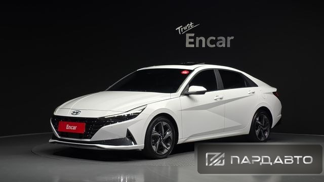 Hyundai Avante (CN7)