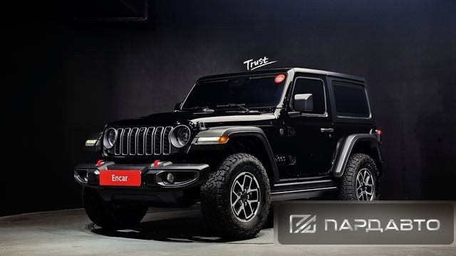 Jeep Wrangler (JL)