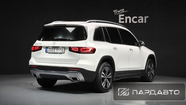 Mercedes-Benz GLB-Class (X247)
