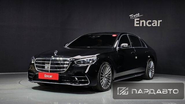 Mercedes-Benz S-Class (W223)