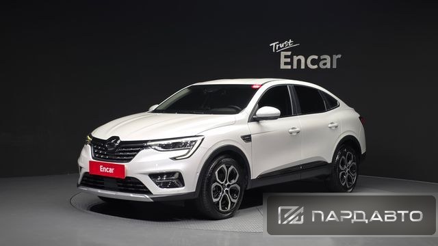 Renault Samsung XM3