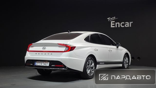 Hyundai Sonata (DN8)