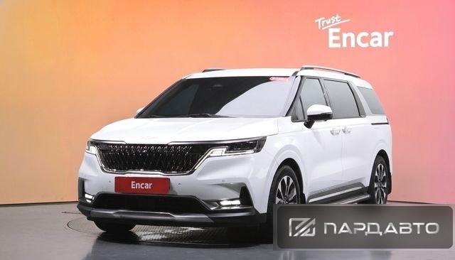 Kia Carnival (KA4)
