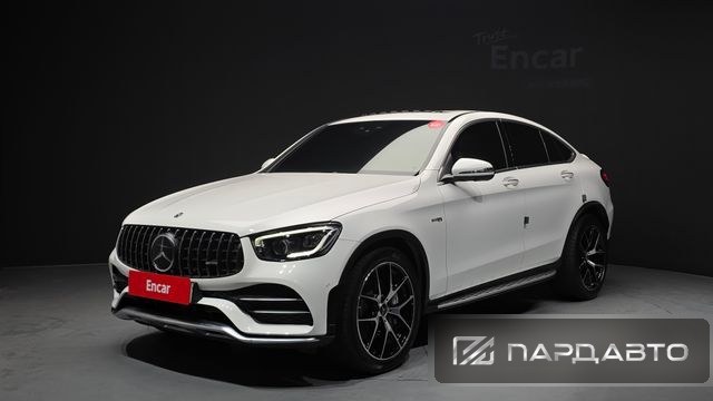Mercedes-Benz GLC-Class (X253)