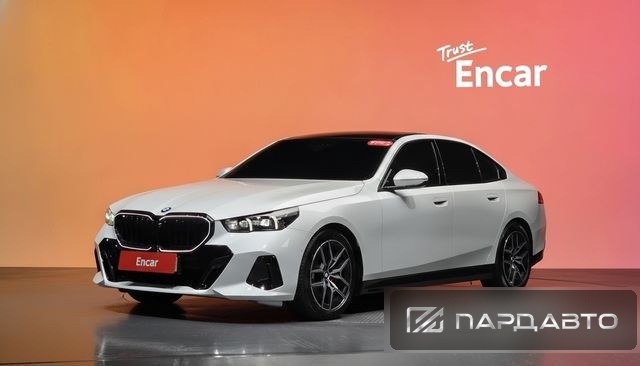 BMW 5 Series (G60)