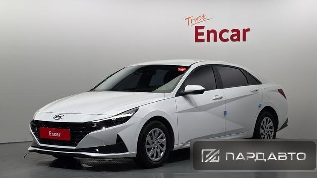 Hyundai Avante (CN7)