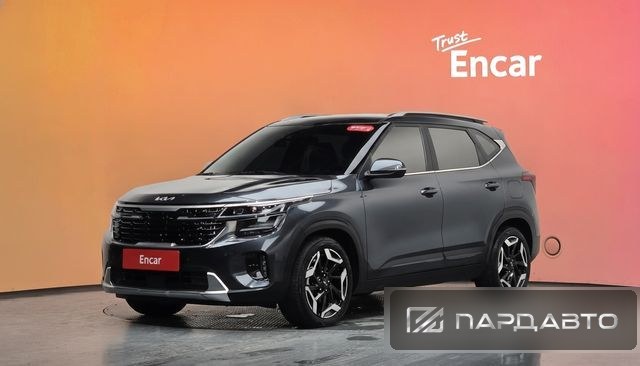 Kia Seltos (SP2)