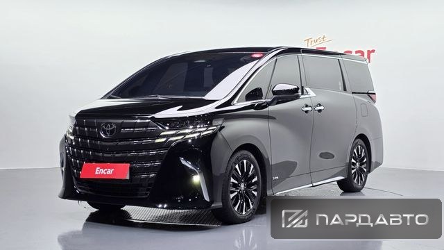 Toyota Alphard (AH40)