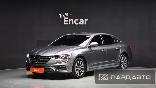 Renault Samsung SM6