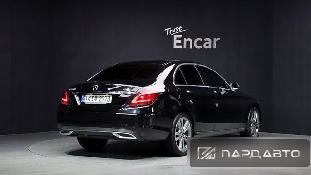 Mercedes-Benz C-Class (W205)
