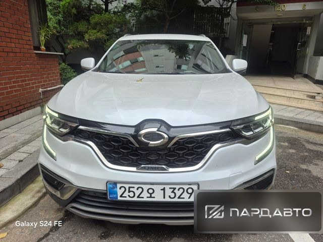 Renault Samsung QM6