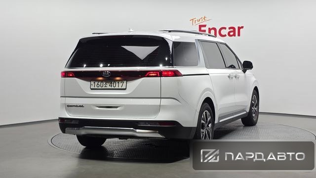Kia Carnival (KA4)