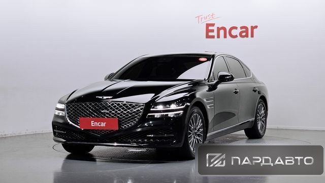 Genesis Electrified G80 (RG3)
