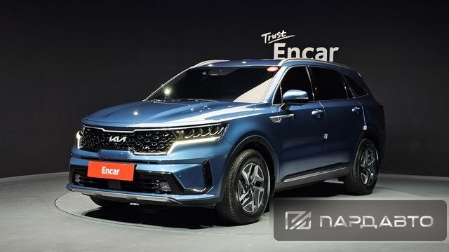 Kia Sorento (MQ4)